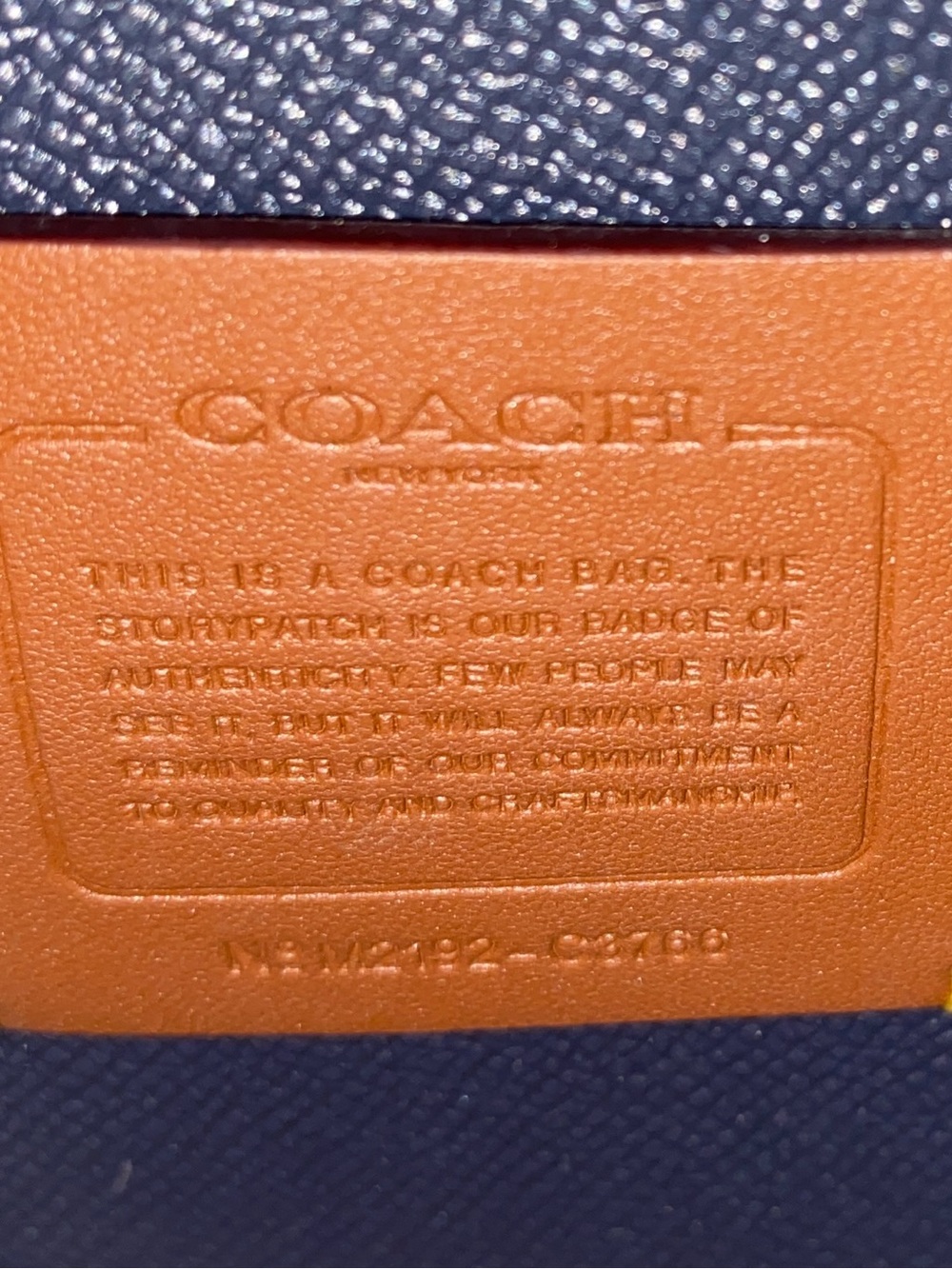 Coach Willow Bucket Bag - Picture 10 of 13